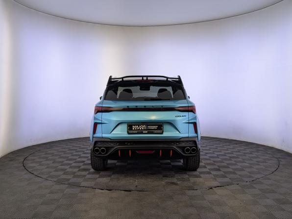 Geely Coolray I Рестайлинг с пробегом 2024 года, цена 2 350 000 рублей, 15151 км, внедорожник, Автокод Объявления