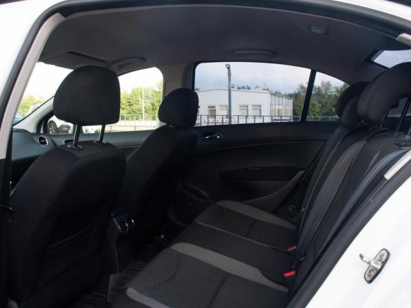 Peugeot 408 I с пробегом 2014 года, цена 610 000 рублей, 136846 км, седан, Автокод Объявления
