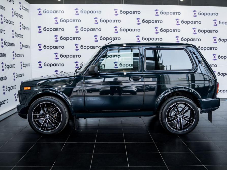 Lada (ВАЗ) 2121 (4x4) I Рестайлинг (2020) Ростов-на-Дону  - изображение 6