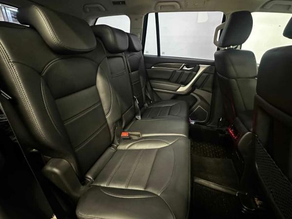 Haval H9 I Рестайлинг с пробегом 2017 года, цена 1 870 000 рублей, 213020 км, внедорожник, Автокод Объявления