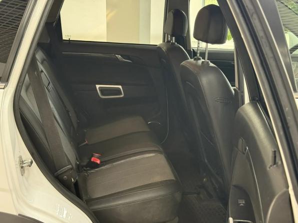 Opel Antara I Рестайлинг с пробегом 2012 года, цена 904 500 рублей, 120222 км, внедорожник, Автокод Объявления