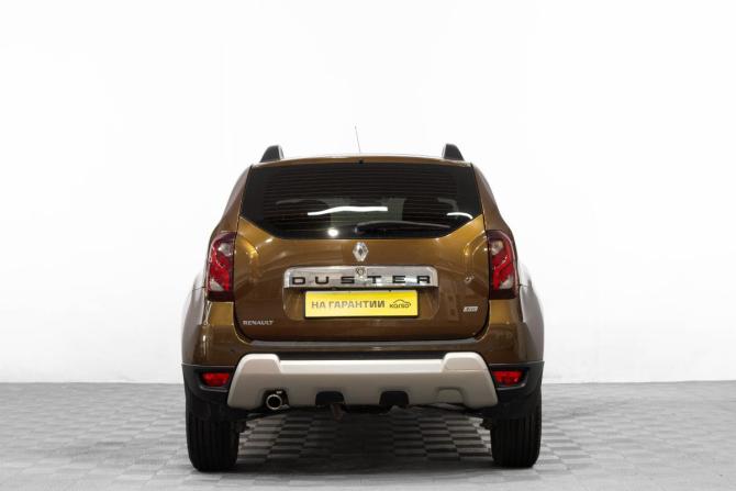 Renault Duster I Рестайлинг с пробегом 2016 года, цена 1 399 000 рублей, 116000 км, внедорожник, Автокод Объявления