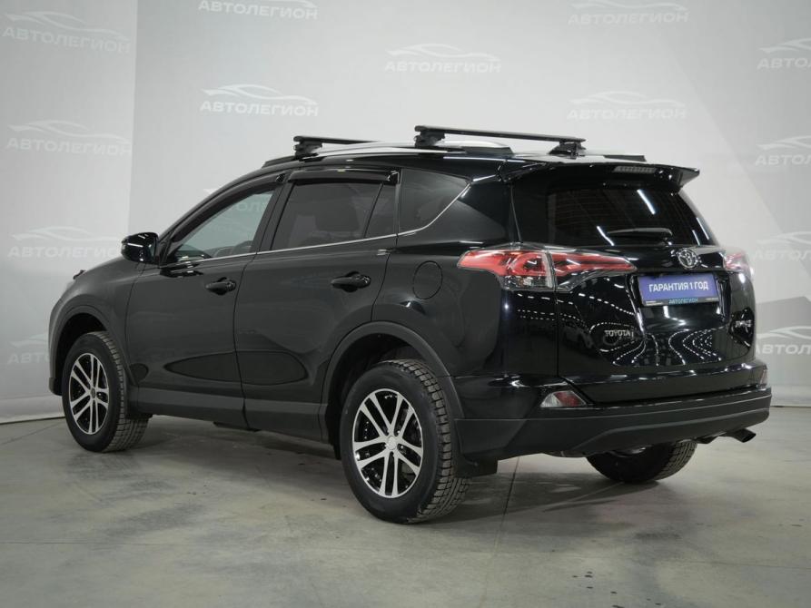 Toyota RAV4 IV (XA40) Рестайлинг Новосибирск  - изображение 7