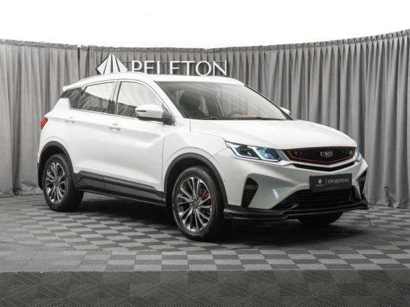 Belgee X50 с пробегом 2024 года, цена 2 120 000 рублей, 8150 км, внедорожник, Автокод Объявления