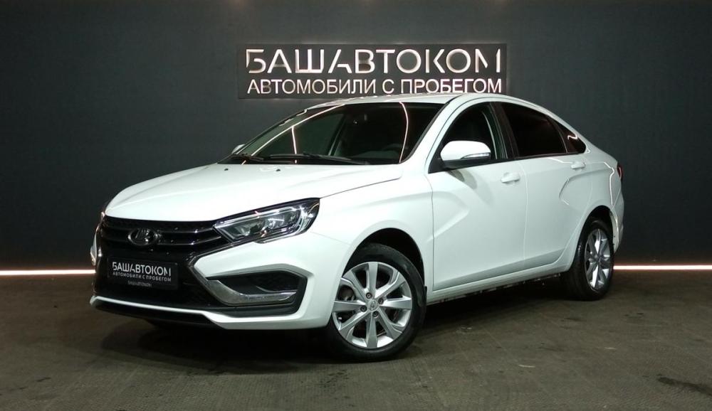 Lada (ВАЗ) Vesta I Рестайлинг (NG) Уфа  - изображение 1
