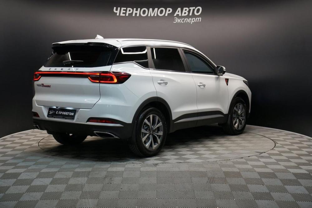 Chery Tiggo 7 Pro Max I Крым  - изображение 5