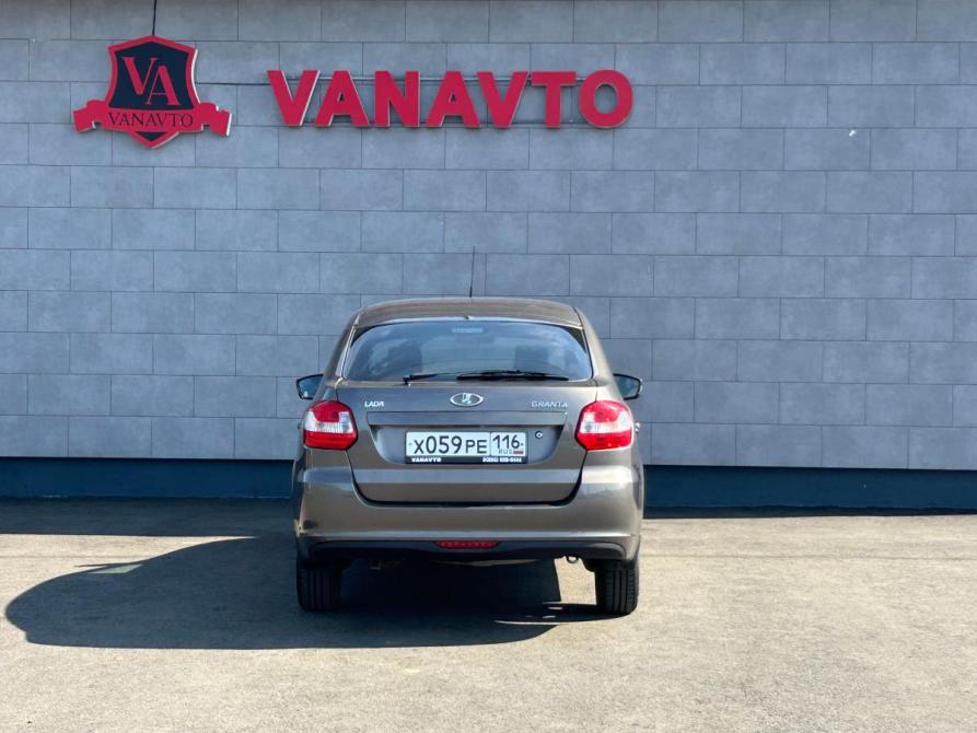 Lada (ВАЗ) Granta I Альметьевск  - изображение 6
