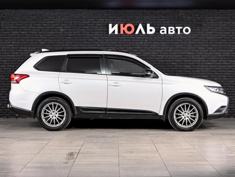 Mitsubishi Outlander III Рестайлинг 3 Екатеринбург  - изображение 9