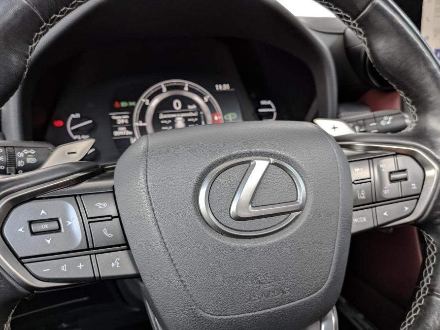 Lexus LX IV Москва  - изображение 26