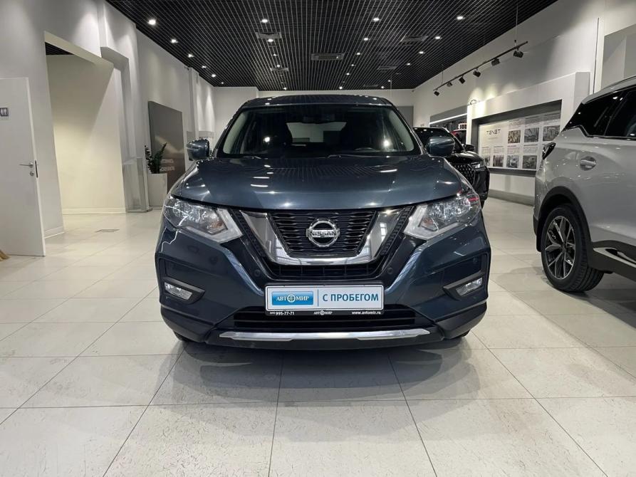 Nissan X-Trail III Рестайлинг Москва  - изображение 2