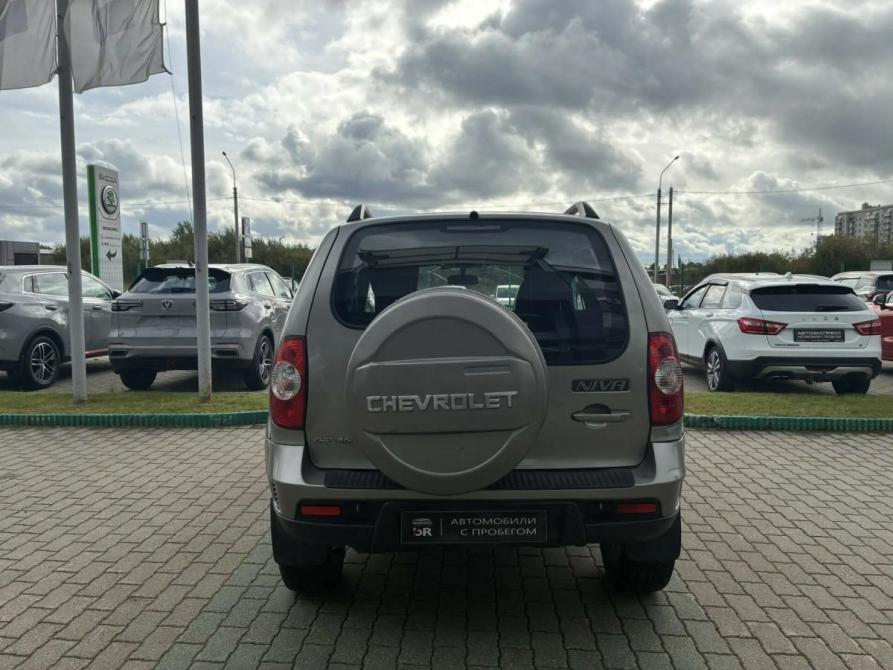 Chevrolet Niva I Рестайлинг Вологда  - изображение 6