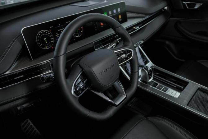 Новый Tenet T4L 2026 года, цена 2 429 000 рублей, внедорожник, Автокод Объявления