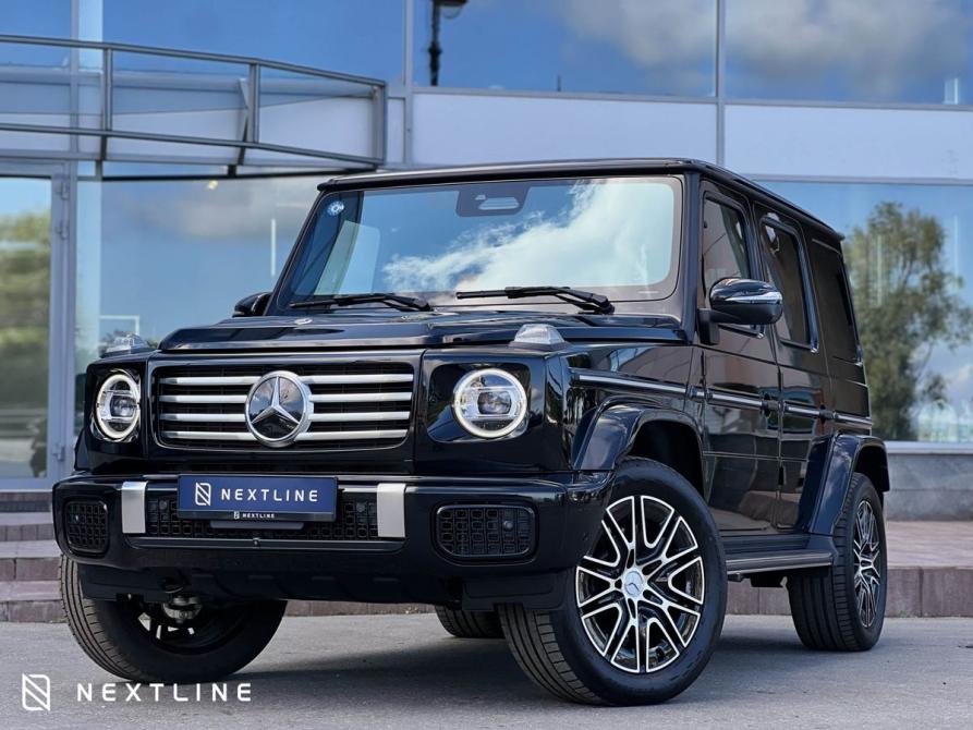 Mercedes-Benz G-Класс III (W465) Рестайлинг Самара  - изображение 1