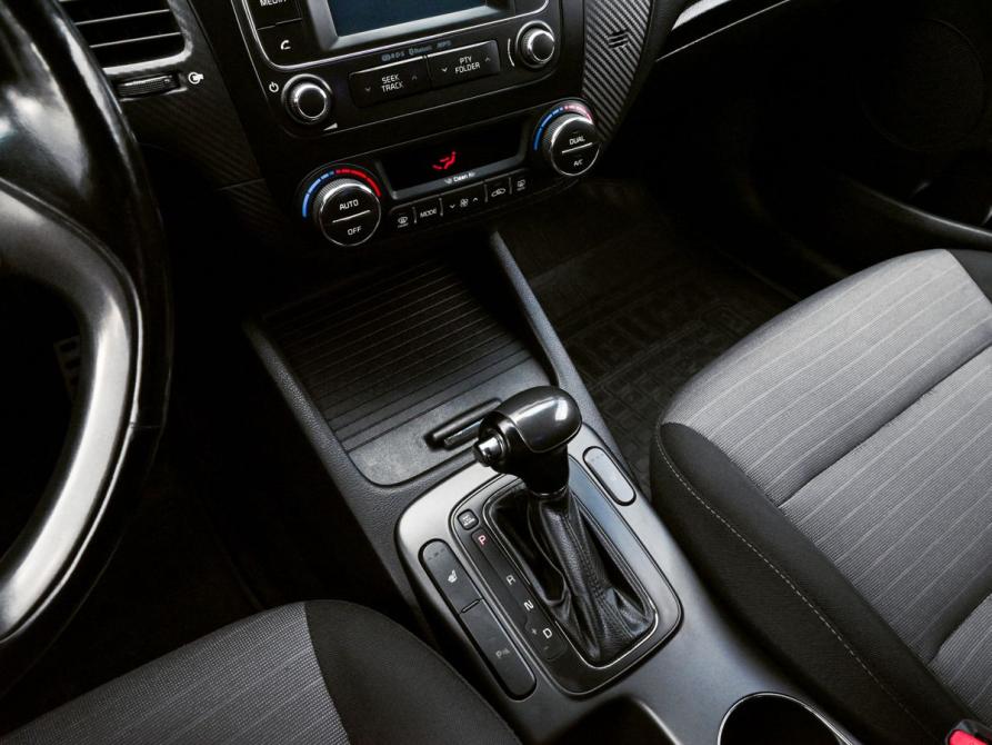 Kia Cerato III Екатеринбург  - изображение 9