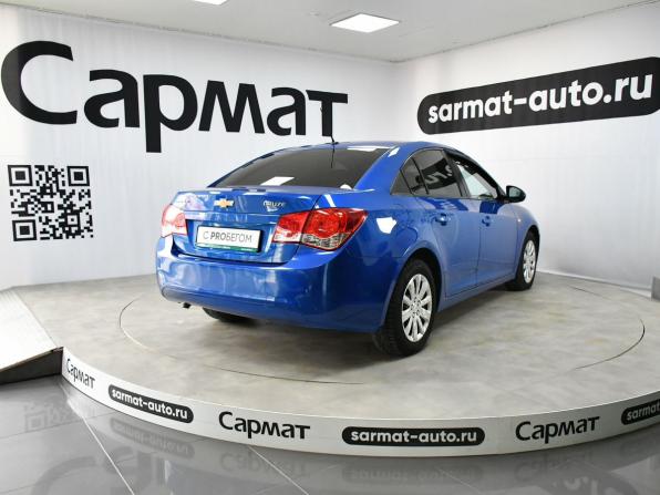 Chevrolet Cruze I с пробегом 2011 года, цена 700 000 рублей, 99361 км, седан, Автокод Объявления