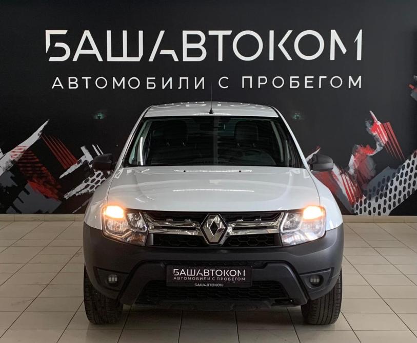 Renault Duster I Рестайлинг Уфа  - изображение 2