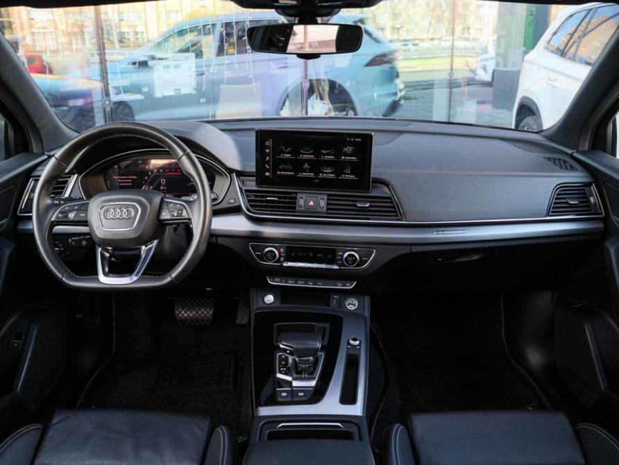 Audi Q5 Sportback I (FY) Москва  - изображение 19