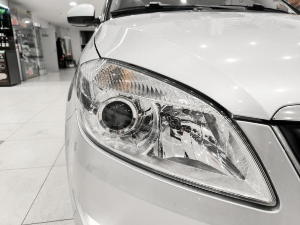 Skoda Fabia II Рестайлинг с пробегом 2013 года, цена 650 000 рублей, 118277 км, хэтчбек, Автокод Объявления