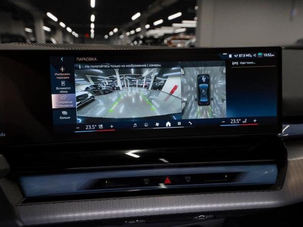 BMW 5 серии VIII (G60/G61/G68) с пробегом 2025 года, цена 8 350 000 рублей, 10392 км, седан, Автокод Объявления