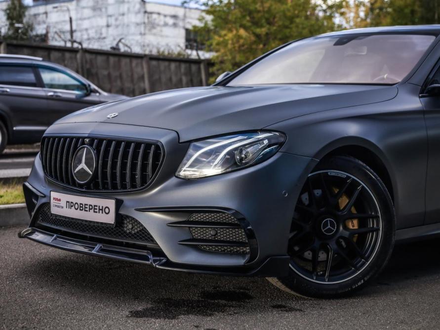 Mercedes-Benz E-Класс V (W213 S213 C238) Санкт-Петербург  - изображение 11