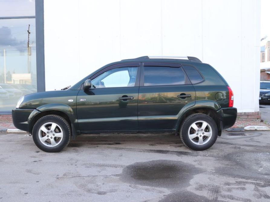 Hyundai Tucson I Нижний Новгород  - изображение 2
