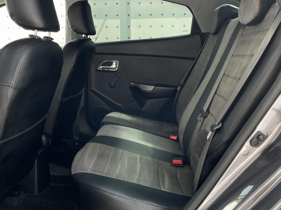 Kia Rio III Рестайлинг Тамбов  - изображение 13