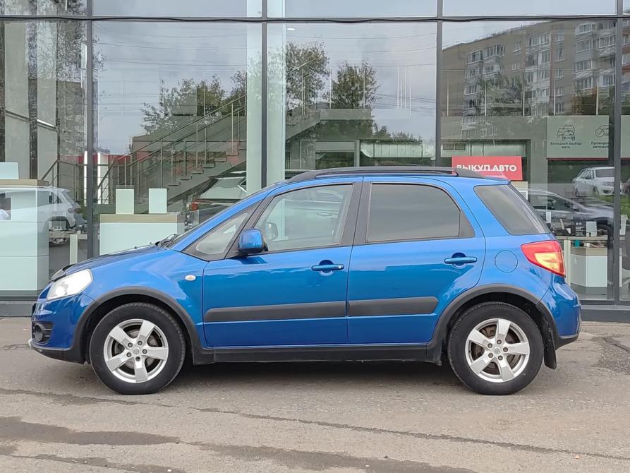 Suzuki SX4 I (Classic) Рестайлинг Ижевск  - изображение 10