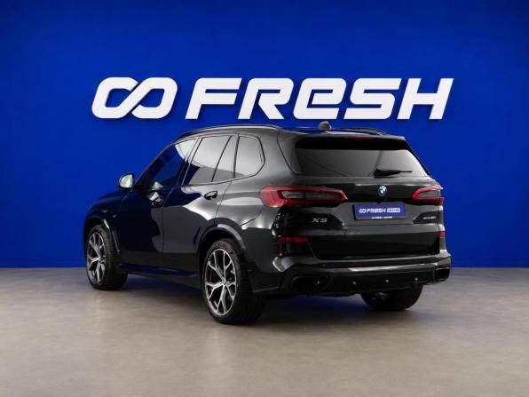 BMW X5 IV (G05/G18) с пробегом 2019 года, цена 5 599 999 рублей, 126661 км, внедорожник, Автокод Объявления