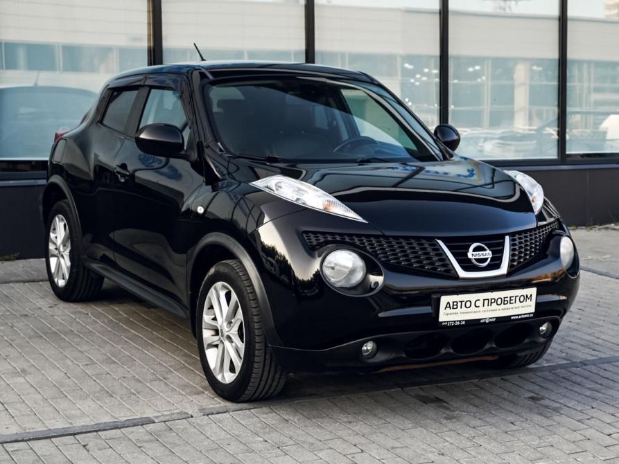 Nissan Juke I Екатеринбург  - изображение 7