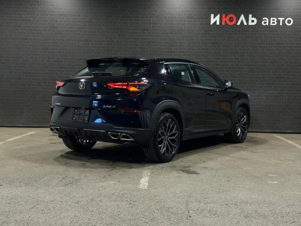 Changan UNI-T I с пробегом 2023 года, цена 2 220 000 рублей, 63718 км, внедорожник, Автокод Объявления