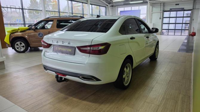 Lada (ВАЗ) Vesta I Рестайлинг (NG) с пробегом 2024 года, цена 1 250 000 рублей, 39592 км, седан, Автокод Объявления
