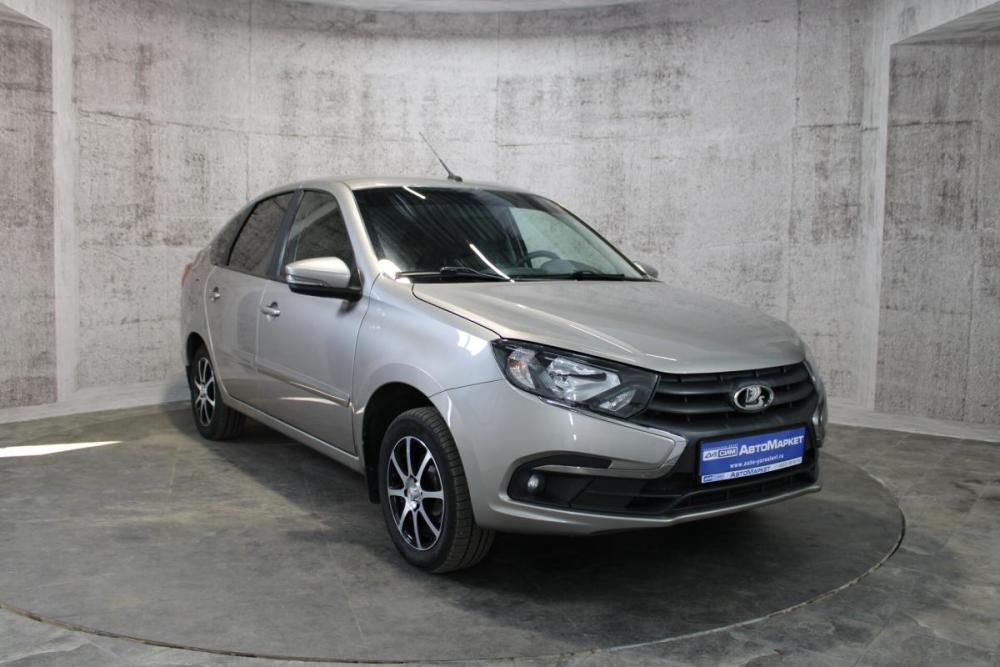 Lada (ВАЗ) Granta I Рестайлинг Ярославль  - изображение 3