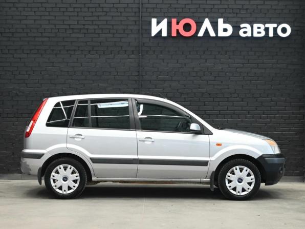 Ford Fusion I Рестайлинг с пробегом 2007 года, цена 430 000 рублей, 220832 км, хэтчбек, Автокод Объявления
