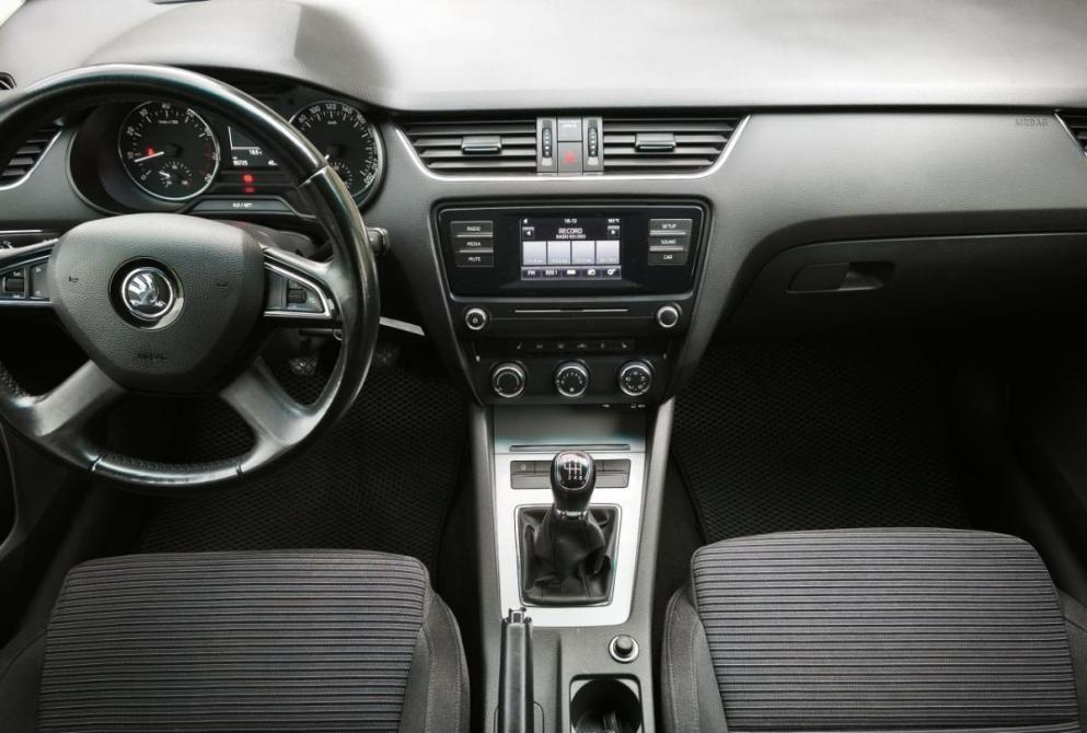 Skoda Octavia III (A7) Сыктывкар  - изображение 15