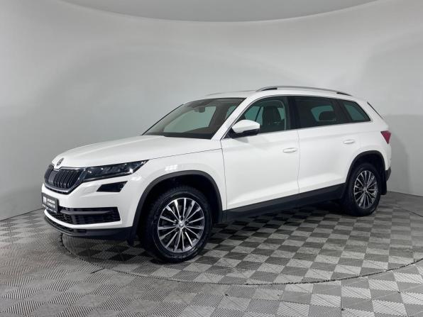 Skoda Kodiaq I с пробегом 2021 года, цена 2 999 000 рублей, 156275 км, внедорожник, Автокод Объявления