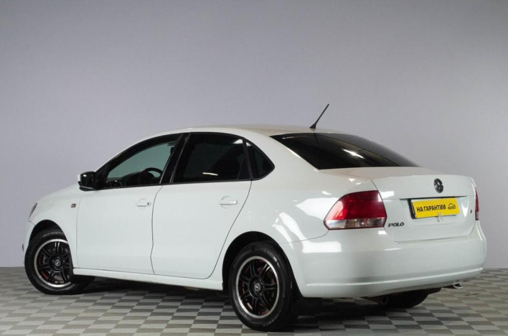 Volkswagen Polo V Челябинск  - изображение 5