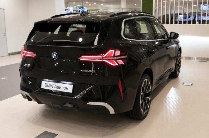 Новый BMW X3 IV (G45/G48) 2025 года, цена 7 950 000 рублей, внедорожник, Автокод Объявления