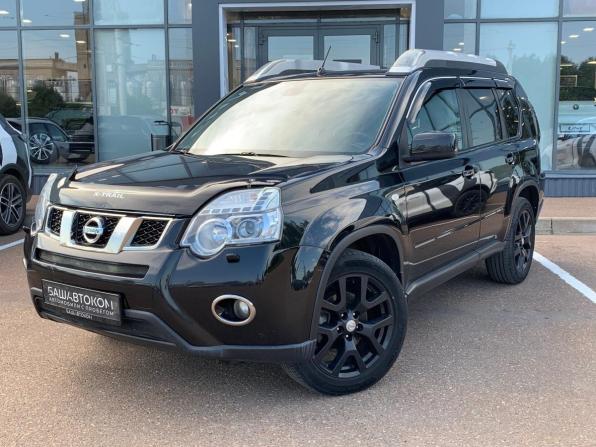 Nissan X-Trail II Рестайлинг с пробегом 2014 года, цена 1 375 000 рублей, 124521 км, внедорожник, Автокод Объявления