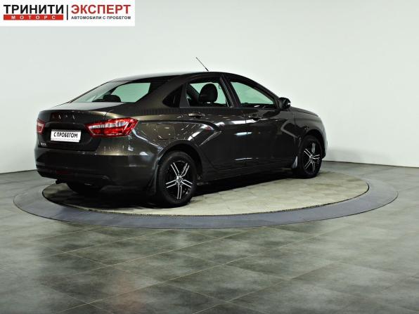Lada (ВАЗ) Vesta I с пробегом 2021 года, цена 1 047 000 рублей, 126109 км, седан, Автокод Объявления