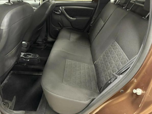 Renault Duster I Рестайлинг с пробегом 2016 года, цена 1 134 640 рублей, 143805 км, внедорожник, Автокод Объявления