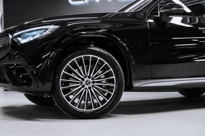 Новый Mercedes-Benz GLC Coupe II (C254) 2025 года, цена 8 380 000 рублей, внедорожник, Автокод Объявления