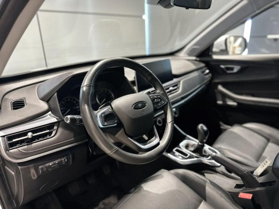 Chery Tiggo 4 Pro I Новосибирск  - изображение 13