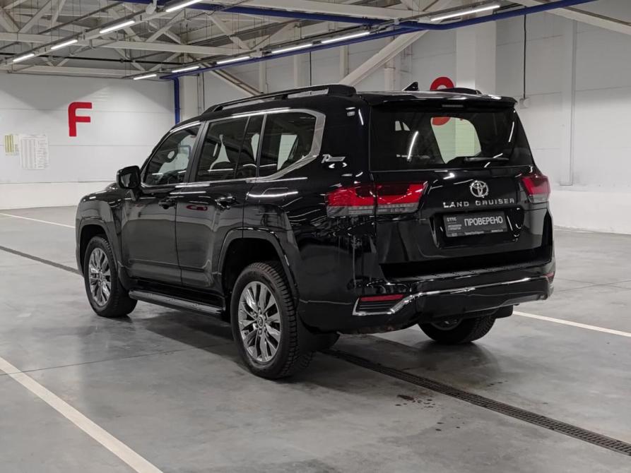 Toyota Land Cruiser 300 Series Казань  - изображение 8