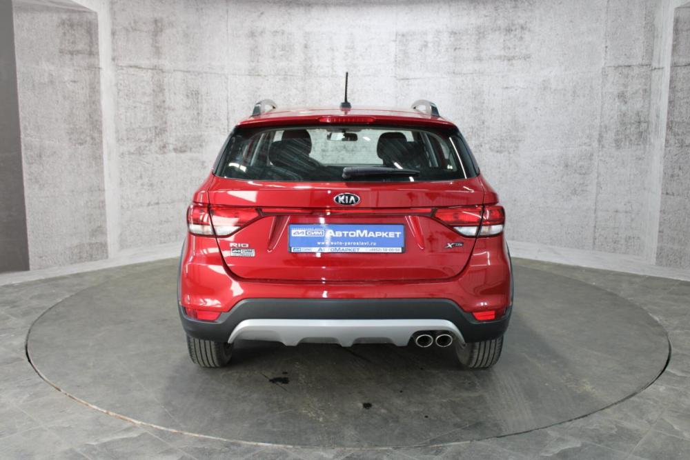 Kia Rio IV Ярославль  - изображение 7