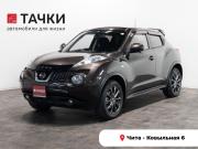 Nissan Juke I Чита  - изображение 18