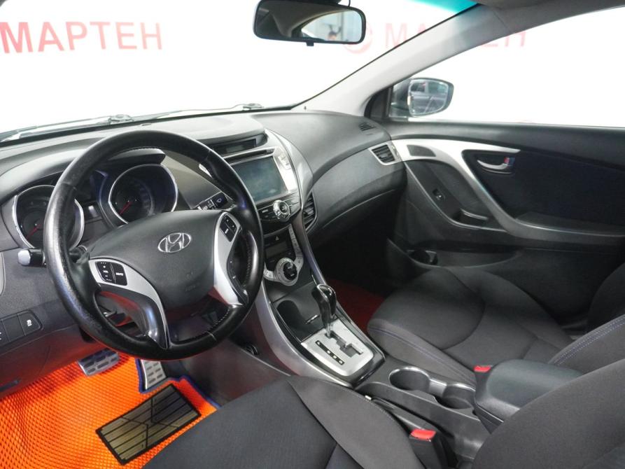 Hyundai Elantra V (MD) Вологда  - изображение 9
