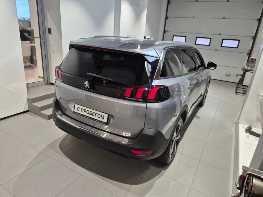Peugeot 5008 II Москва  - изображение 6