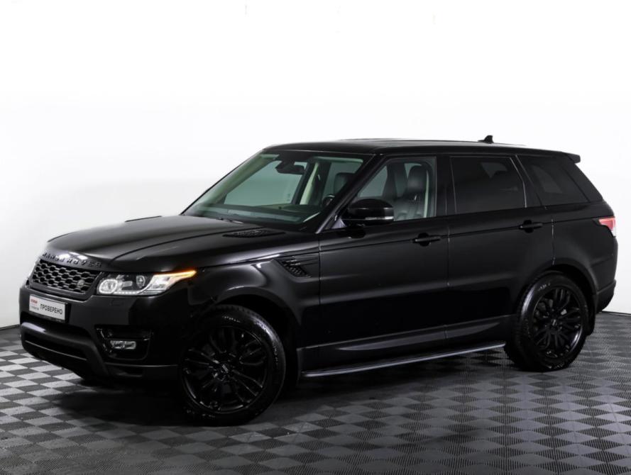 Land Rover Range Rover Sport II Москва  - изображение 23