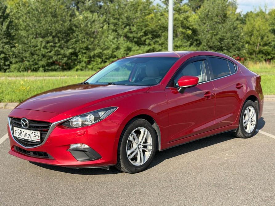 Mazda 3 III (BM) Казань  - изображение 3