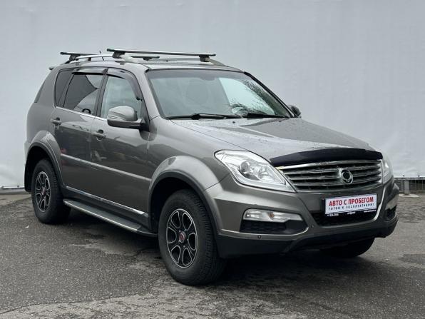 SsangYong Rexton III с пробегом 2012 года, цена 1 250 000 рублей, 383298 км, внедорожник, Автокод Объявления